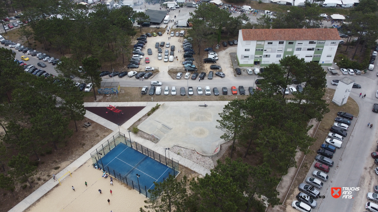 Pataias skatepark